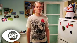 Jez Struggles To Read Wuthering Heights | Peep Show