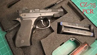 CZ 75 PCR: The compact Czechnology