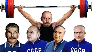 Вожди - спортсмены. Какими видами спорта занимались руководители СССР. Спорт в СССР.