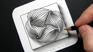 How to Draw Realistic Pattern - #StayHome and draw #WithMe