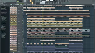 Billie Eilish - everything i wanted  - FL Studio Remake + FLP