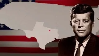 O assassinato de John F. Kennedy