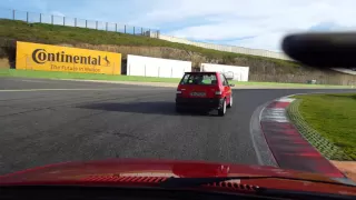 Fiat uno turbo vallelunga 2015