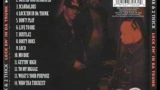 DJ Zirk & 2 Thick - Mo Doe ft. DJ Squeeky, Big Syl, Insane & 187.wmv