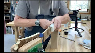 Fretting A Guitar Neck Part 2 of 2@thepragmaticluthier