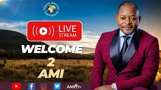 JOIN US LIVE NOW | Celebration Service | Sunday 25 June 2023 | AMI LIVESTREAM