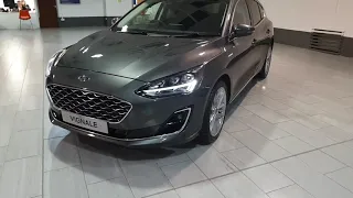 Ford Focus Vignale - Magnetic Grey