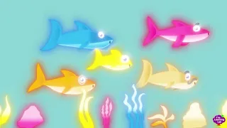 Baby Shark Song for Kids | Baby Shark do do do | Nursery rhymes