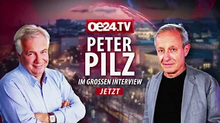 Peter Pilz im großen oe24.TV-Interview