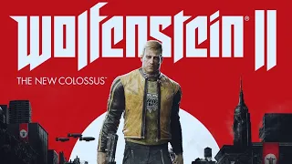 Обзор на игру Wolfenstein 2 на Nintendo Switch