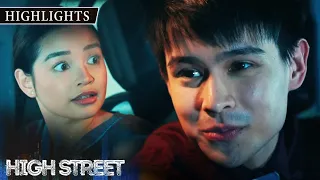 Doc Kevin confesses his feelings to Roxy | High Street (w/ English subs)