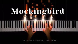 Eminem - Mockingbird (Piano Cover)