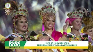 34th Kadayawan sa Davao: Hiyas sa Kadayawan 2019