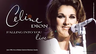 Céline Dion - 1996 Falling Into You Live (FULL)