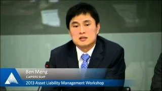 CalPERS 2013 Asset Liability Management Workshop - May 13, 2013