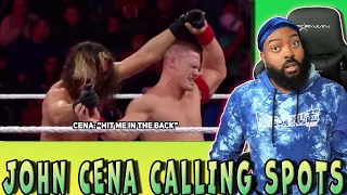 TOP 10 WRESTLERS SECRERTLY COMMUNICATING IN THE RING WRESTLING FLASHBACK (REACTION)