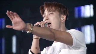 【Jun. K's Solo Angle】2PM - I'll be back @ THE 2PM in TOKYO DOME