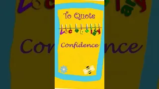 Simply Learn - To Quote #9 #quotes #shorts #simplylearn #confidence #education #confidence