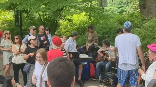 Twist And Shout- Paul McCartney 81st Birthday Tribute at Central Park. 6/18/23