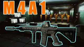 M4A1 Weapon Guide - Escape From Tarkov