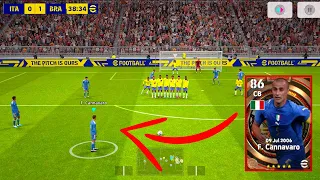 BIG TIME Cannavaro 101 | Efootball Pes Mobile 23 | Pack Opening