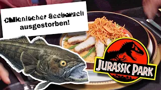 Wie Jurassic Park eine Tierart AUSGEROTTET hat🐟 |🦖Jurassic Advent Special #3