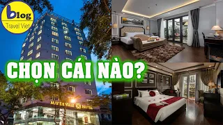 Gợi ý 5 khách sạn Hà Nội 4 sao ngay phố cổ