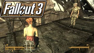 Fallout 3, How Did You Get Up Here!? #shorts