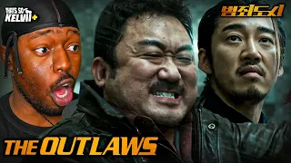 The Outlaws (범죄도시) KMOVIE | They Chopping LIMBS? 🫣