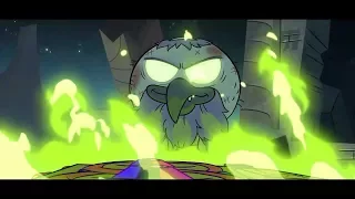 STAR VS THE FORCES OF EVIL - LUDO LOSES THE BOOK OF SPELL