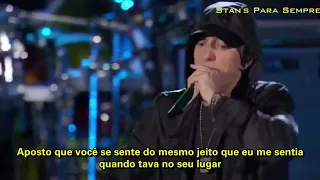 Eminem - Guts Over Fear (Live at The Concert for Valor) (Legendado)