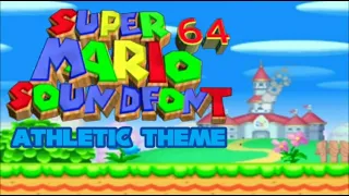 [SM64 Soundfont] New Super Mario Bros (NSMB) - Athletic Theme
