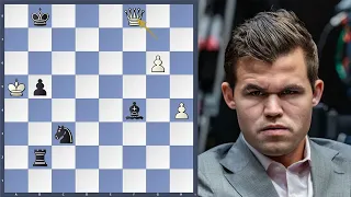 Magnus Carlsen's BIGGEST Blunder