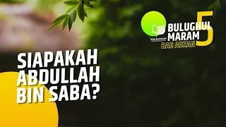 Siapakah Sosok Abdullah bin Saba yang Hidup pada Masa Khalifah Utsman?