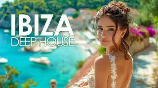 IBIZA SUMMER MIX 2024 🏖️ Best of Deep House Sessions Music Chill Out Mix By Deep Basin #9