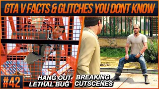 GTA 5 Facts and Glitches You Don't Know #42 (From Speedrunners)