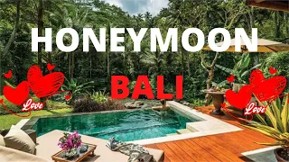 5 Best Honeymoon Resort in Bali