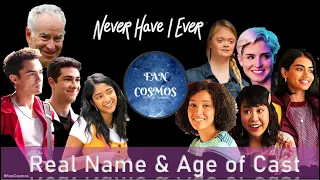 Never Have I Ever | Season 2 | Youngest to Oldest | Real Names | Real Age | Fan Cosmos | 2021