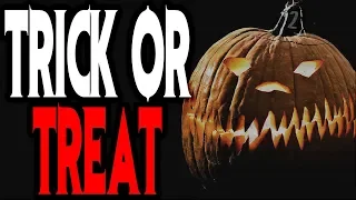 "Trick or Treat" | CreepyPasta Storytime