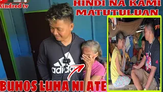 PART 7 BUMUHOS ANG LUHA | VAL SANTOS MATUBANG | KALINGAP RAB