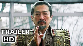 SHOGUN Trailer 2 (2024) Hiroyuki Sanada