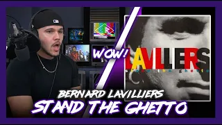 First Time Reaction Bernard Lavilliers Stand The Ghetto (IMPRESSED!)  | Dereck Reacts