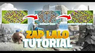 Zaplalo Tutorial on th16!🔥 How to DOMINATE In Legends!