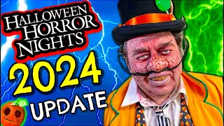 Halloween Horror Nights 2024 MAJOR SWEETS RETURN!! HHN 33