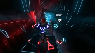 [Beat Saber] Riot - Overkill (Expert+) (Nuketime version)