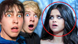 Terrifying Experiences of Haunted Celebrities