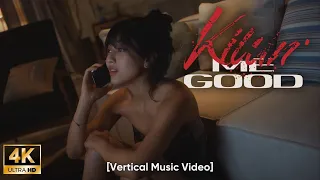 (4K) JIHYO "Killin' Me Good" Vertical M/V