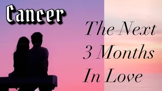 ♋CANCER💋”Get Ready” Your About to Watch Your Love Life Play Out like a Romantic Movie!!..