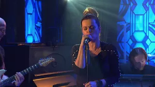 Závěr, zpěv Marta Jandová - Show Jana Krause 17. 1. 2018