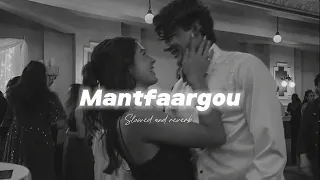 Mantfaargou - jen joon [𝐬𝐥𝐨𝐰𝐞𝐝 𝐚𝐧𝐝 𝐫𝐞𝐯𝐞𝐫𝐛]